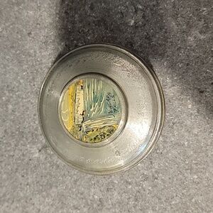 Vintage Niagara Falls Souvenir Tin Box